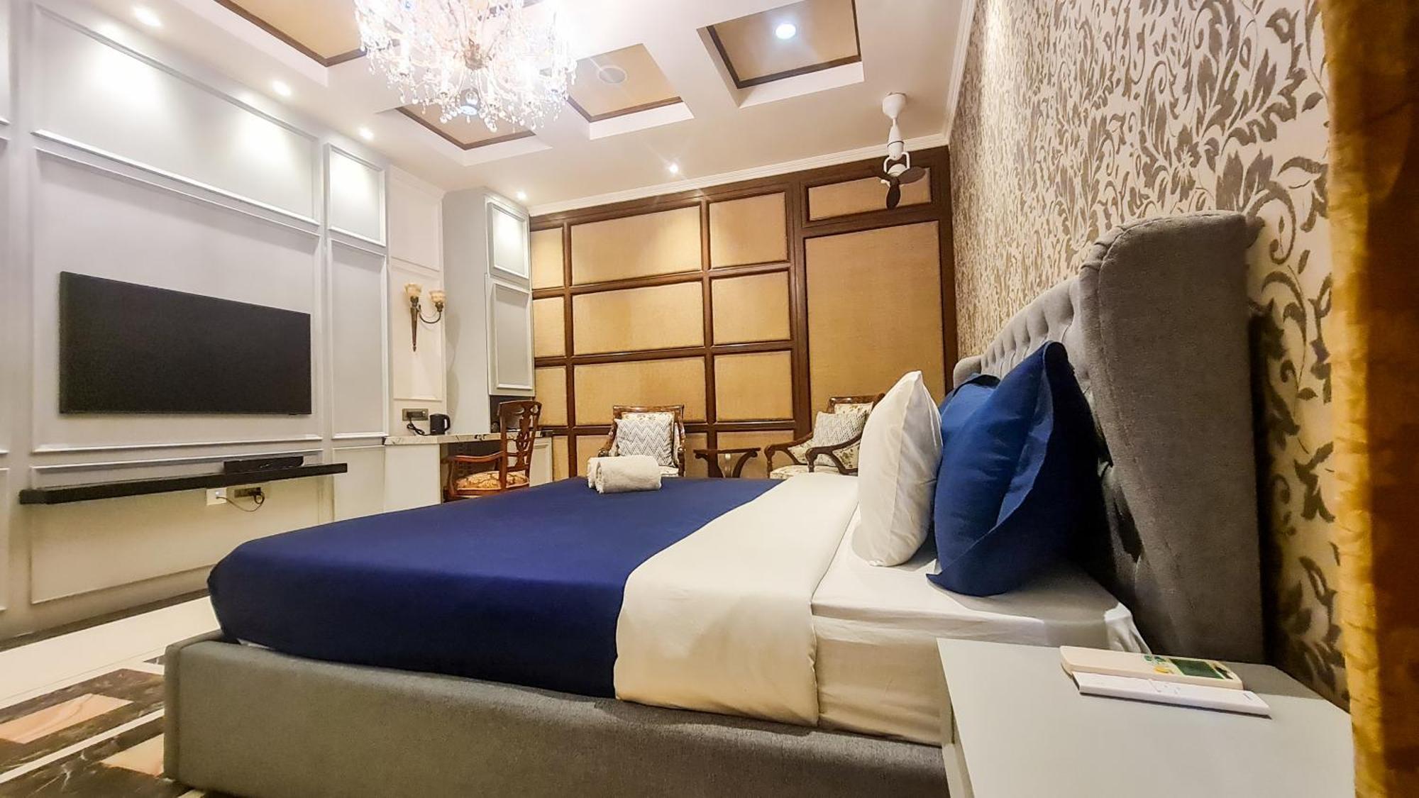 The Moira - Bed And Breakfast Calcutta  Esterno foto